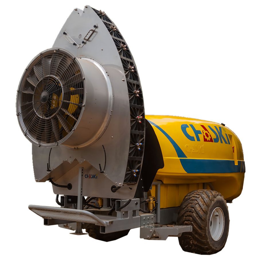 Atomizador Cumbre S8 – Chaski